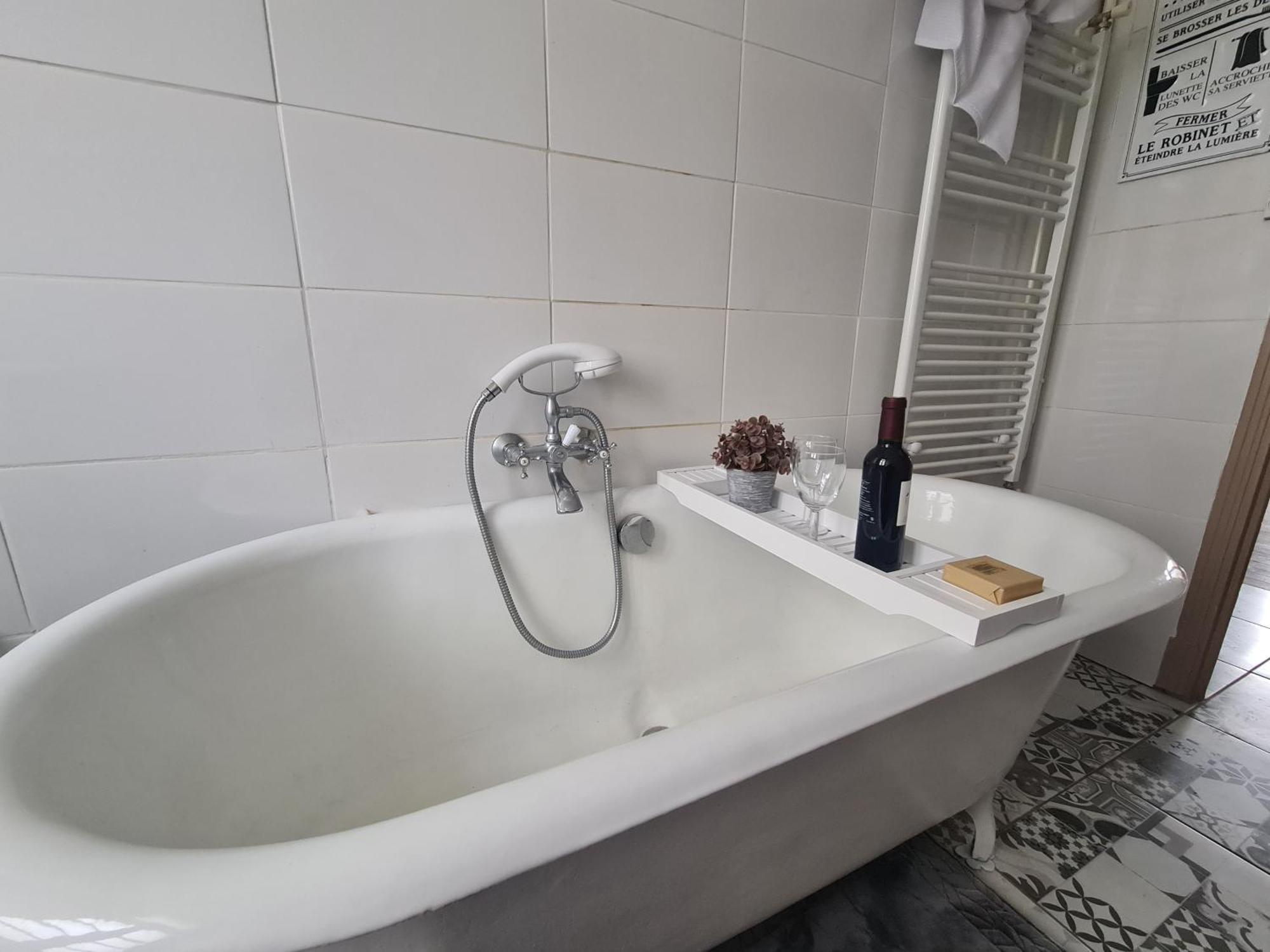 Spacious Luxury 2 Bed Appartment Каркассон Экстерьер фото