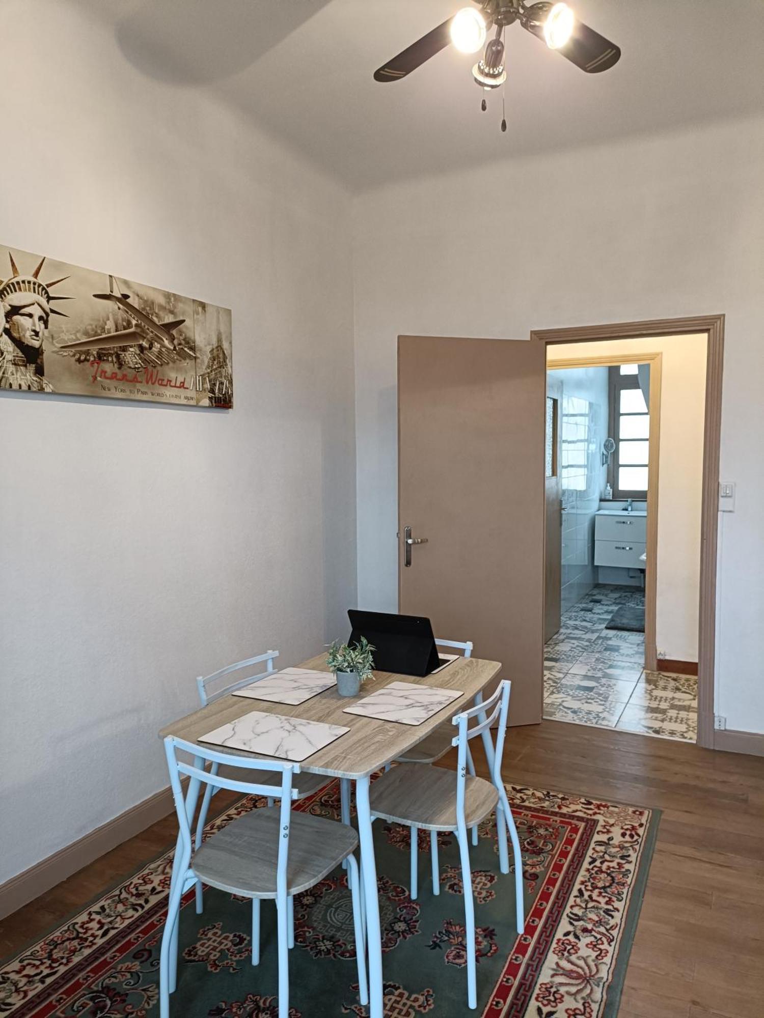 Spacious Luxury 2 Bed Appartment Каркассон Экстерьер фото