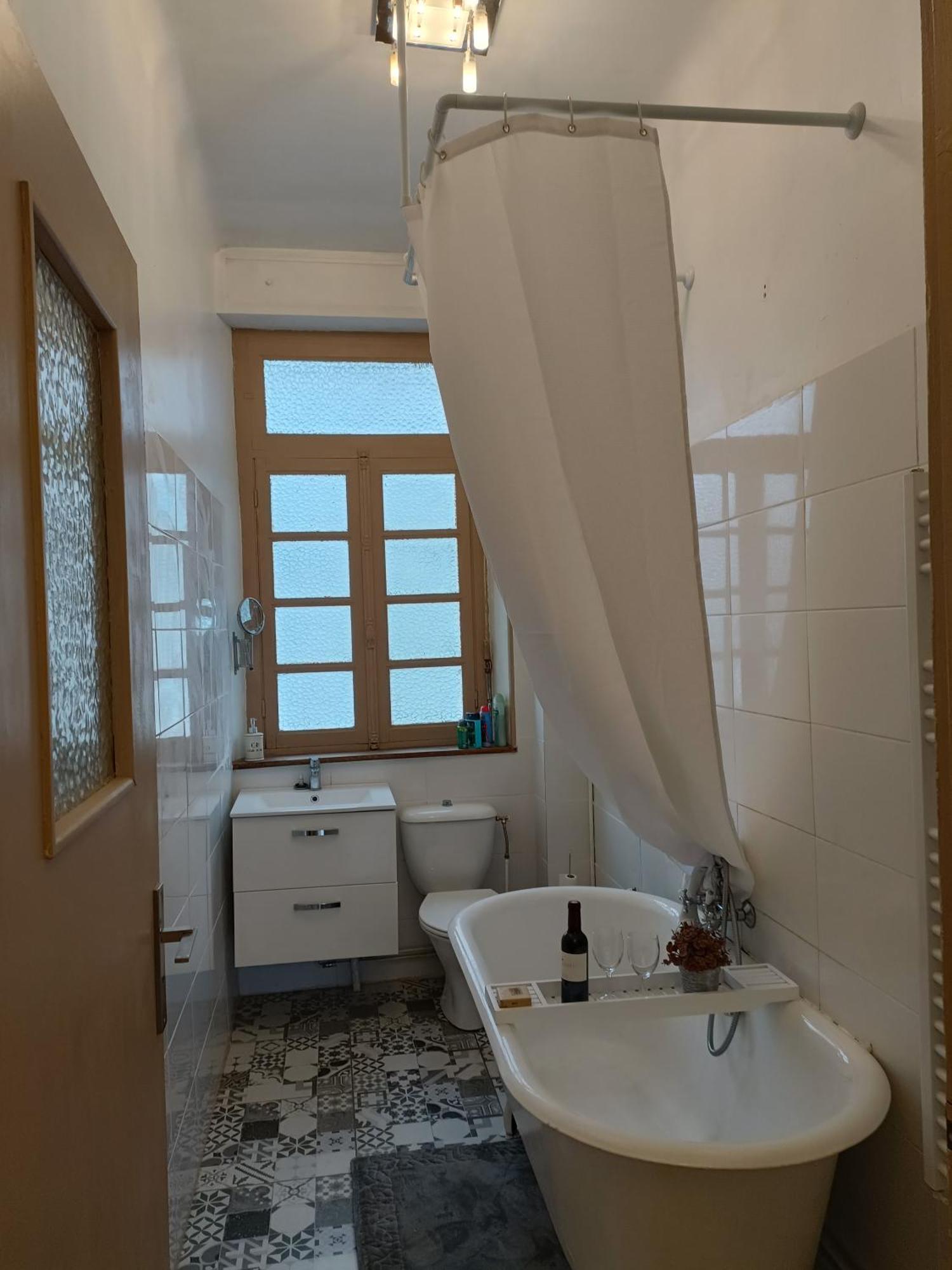 Spacious Luxury 2 Bed Appartment Каркассон Экстерьер фото